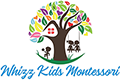 whizzkidsmontessori Logo